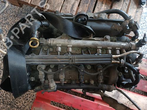 Used Engine FIAT GRANDE PUNTO (199_) 1.3 D Multijet (75 hp) 31851276
