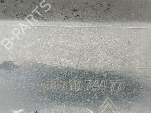 Rear bumper CITROËN C4 II (NC_) 1.6 HDi 110 | BP31863947C8
