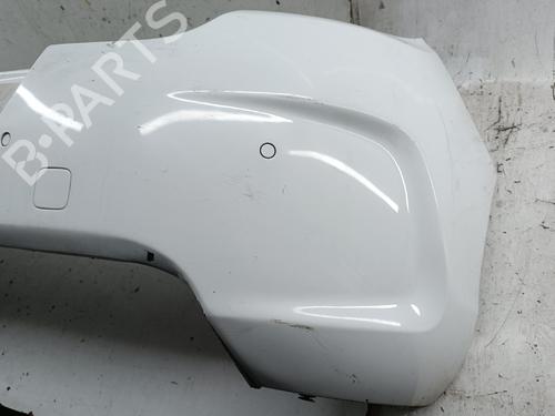 Rear bumper CITROËN C4 II (NC_) 1.6 HDi 110 | BP31863947C8