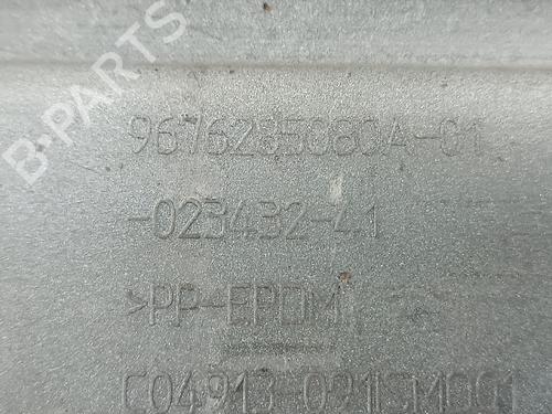 Front bumper CITROËN C4 II (NC_) 1.6 HDi 110 | BP31863948C7