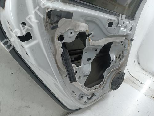 Left rear door CITROËN C4 II (NC_) 1.6 HDi 110 | BP31863949C4