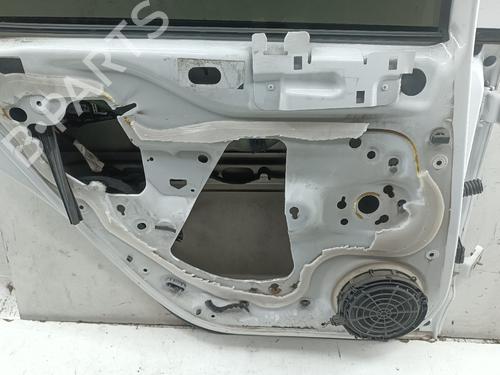 Left rear door CITROËN C4 II (NC_) 1.6 HDi 110 | BP31863949C4