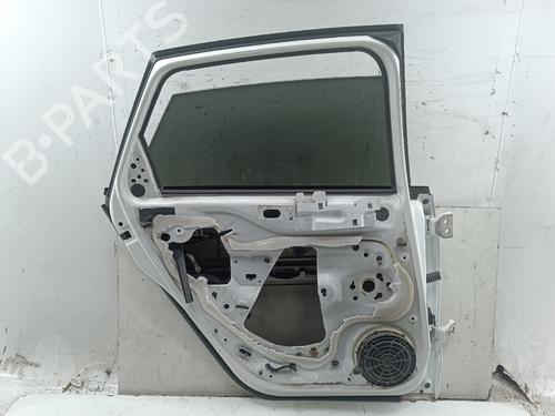 Left rear door CITROËN C4 II (NC_) 1.6 HDi 110 | BP31863949C4