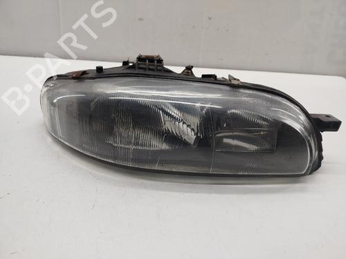 Højre forlygte FIAT BRAVA (182_) 1.2 16V 80 (82 hp) 31863955
