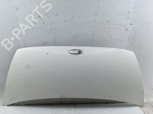 Used Hood FORD TRANSIT Platform/Chassis (FM_ _, FN_ _) 2.4 TDE (125 hp) 31863956