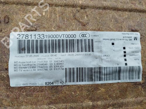 Front right panel BMW 3 Touring (E91) 320 d | BP31863969C59