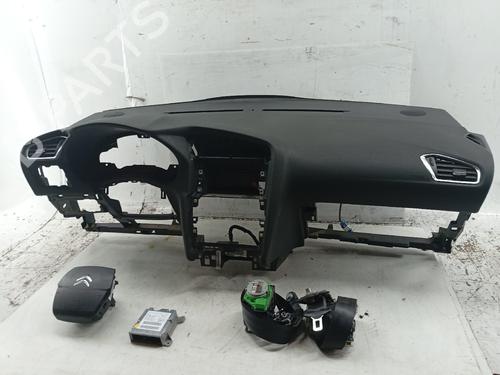 Airbag Kit CITROËN C4 II (NC_) 1.6 HDi 110 | BP31863952C86 