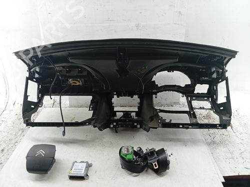 Airbag Kit CITROËN C4 II (NC_) 1.6 HDi 110 | BP31863952C86 