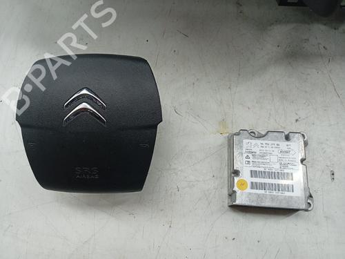 Airbag Kit CITROËN C4 II (NC_) 1.6 HDi 110 | BP31863952C86 