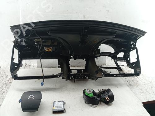 Airbag Kit CITROËN C4 II (NC_) 1.6 HDi 110 | BP31863952C86 