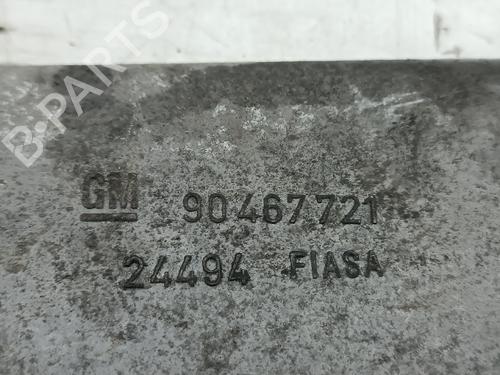 Radiator fan OPEL CORSA B (S93) 1.5 TD (F08, F68, M68) | BP31863985M35