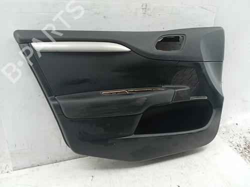 Front left panel CITROËN C4 II (NC_) 1.6 HDi 110 | BP31863984C58 
