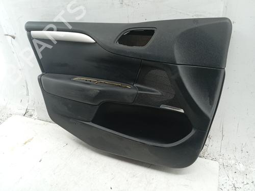Front left panel CITROËN C4 II (NC_) 1.6 HDi 110 | BP31863984C58 