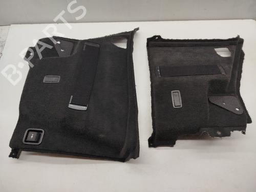 Used Boot lining BMW 3 Touring (E91) 320 d (177 hp) 31863987