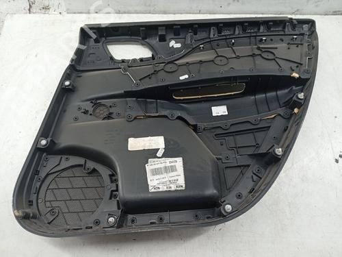 Venstre bakpanel CITROËN C4 II (NC_) 1.6 HDi 110 (112 hp) 31864001