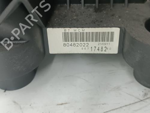 Andre CITROËN C4 II (NC_) 1.6 HDi 110 | BP31864002O1 