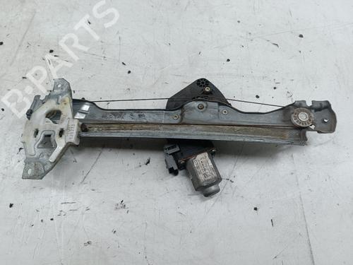 Used Right rear window motor CITROËN C4 II (NC_) 1.6 HDi 110 (112 hp) 31864006