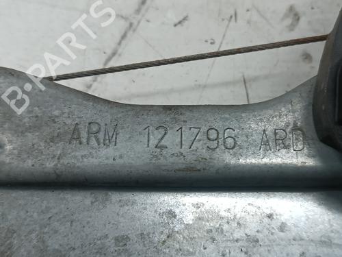 Right rear window motor CITROËN C4 II (NC_) 1.6 HDi 110 | BP31864006E22