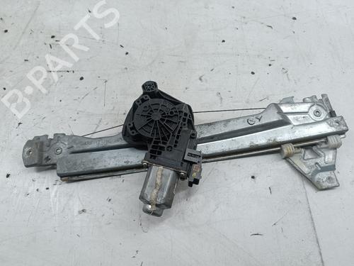 Right rear window motor CITROËN C4 II (NC_) 1.6 HDi 110 | BP31864006E22