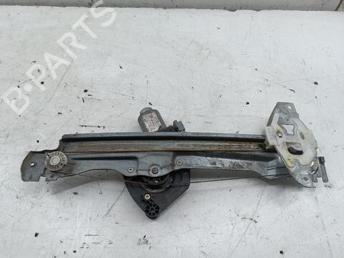 Right rear window motor CITROËN C4 II (NC_) 1.6 HDi 110 | BP31864006E22