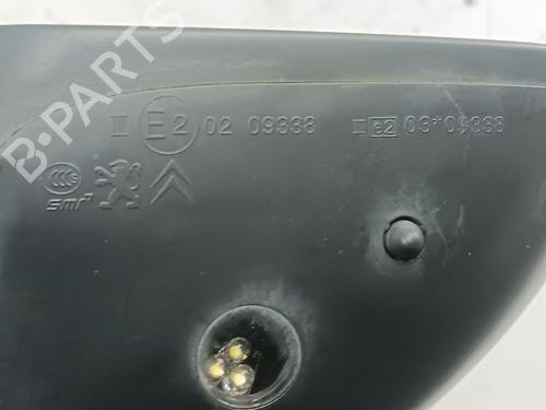 Right mirror CITROËN C4 II (NC_) 1.6 HDi 110 | BP31864008C27 