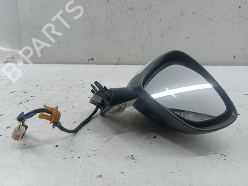 Right mirror CITROËN C4 II (NC_) 1.6 HDi 110 | BP31864008C27 