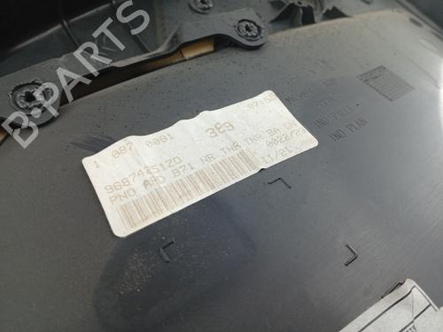 Rear right panel CITROËN C4 II (NC_) 1.6 HDi 110 | BP31864007C61