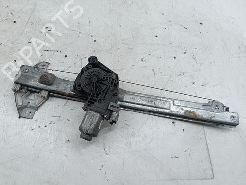 Front right window mechanism CITROËN C4 II (NC_) 1.6 HDi 110 | BP31864010C23 