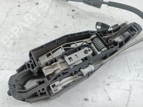 Front right lock CITROËN C4 II (NC_) 1.6 HDi 110 | BP31864012C97