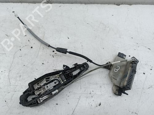 Højre fortil lås CITROËN C4 II (NC_) 1.6 HDi 110 (112 hp) 31864012