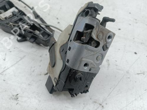 Front right lock CITROËN C4 II (NC_) 1.6 HDi 110 | BP31864012C97