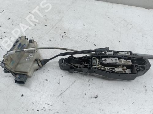 Front right lock CITROËN C4 II (NC_) 1.6 HDi 110 | BP31864012C97