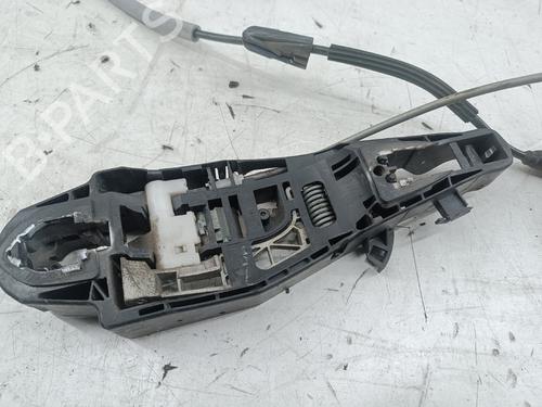 Front right lock CITROËN C4 II (NC_) 1.6 HDi 110 | BP31864012C97