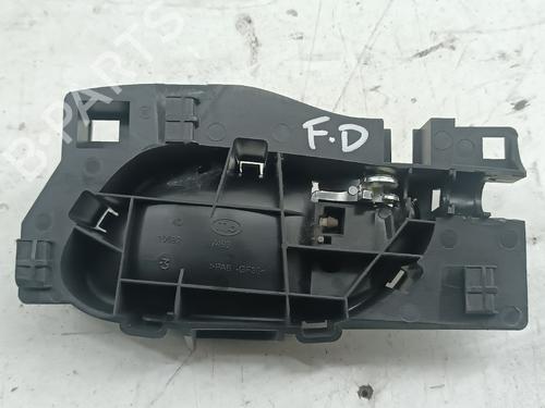 Used Front right interior door handle CITROËN C4 II (NC_) 1.6 HDi 110 (112 hp) 31864014