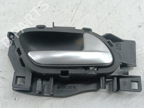 Rear right interior door handle CITROËN C4 II (NC_) 1.6 HDi 110 | BP31864015I16 