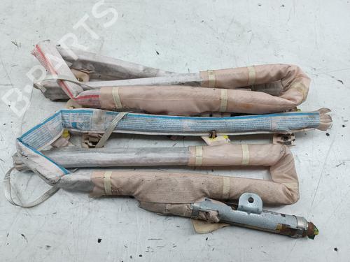 Left curtain airbag CITROËN C4 II (NC_) 1.6 HDi 110 | BP31864020C11 