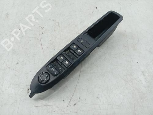 Left front window switch CITROËN C4 II (NC_) 1.6 HDi 110 | BP31864032I27