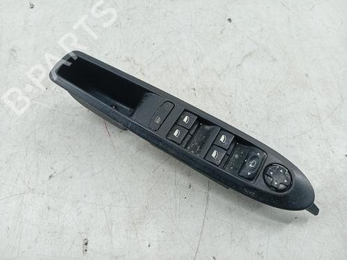 Left front window switch CITROËN C4 II (NC_) 1.6 HDi 110 | BP31864032I27