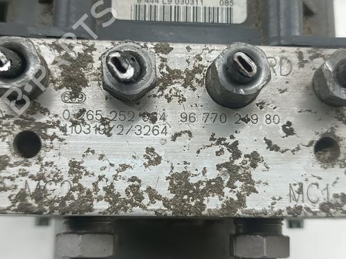 ABS pump CITROËN C4 II (NC_) 1.6 HDi 110 | BP31864040M43 - Image 5