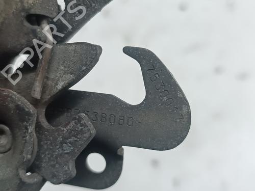 hjelmlås CITROËN C4 II (NC_) 1.6 HDi 110 | BP31864049C133