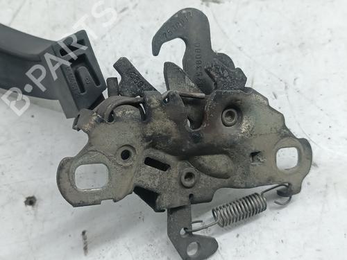 hjelmlås CITROËN C4 II (NC_) 1.6 HDi 110 | BP31864049C133