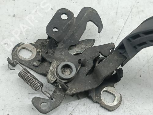 hjelmlås CITROËN C4 II (NC_) 1.6 HDi 110 | BP31864049C133