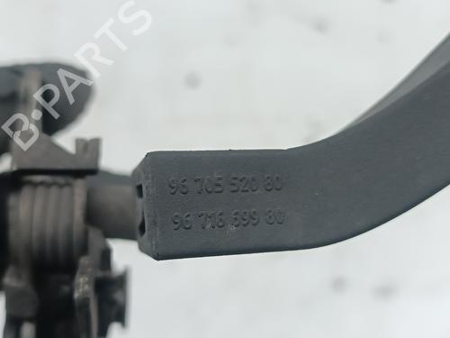 hjelmlås CITROËN C4 II (NC_) 1.6 HDi 110 | BP31864049C133