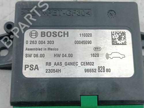 Electronic module CITROËN C4 II (NC_) 1.6 HDi 110 | BP31864051M83