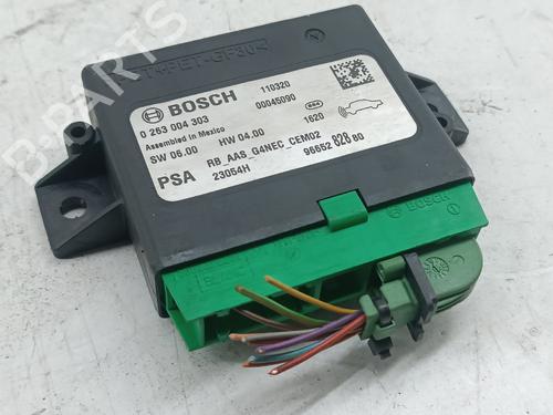 Electronic module CITROËN C4 II (NC_) 1.6 HDi 110 | BP31864051M83