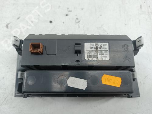 Display für CITROËN C4 II (NC_) 1.6 HDi 110 (112 hp) 31864053