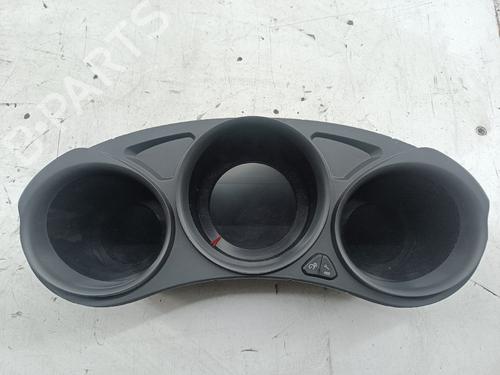 Instrument cluster CITROËN C4 II (NC_) 1.6 HDi 110 | BP31864056C47 