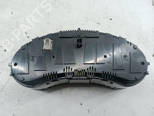 Instrumentenkombination für CITROËN C4 II (NC_) 1.6 HDi 110 (112 hp) 31864056