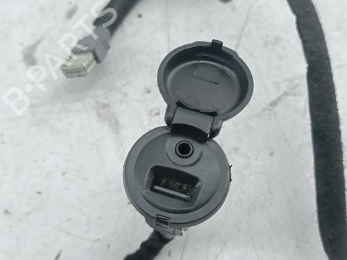 Cable CITROËN C4 II (NC_) 1.6 HDi 110 | BP31883027E12 