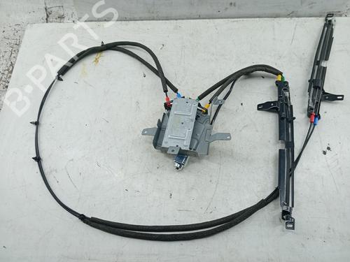 Used Electronic module BMW 5 Touring (F11) 530 d xDrive (258 hp) 17255508